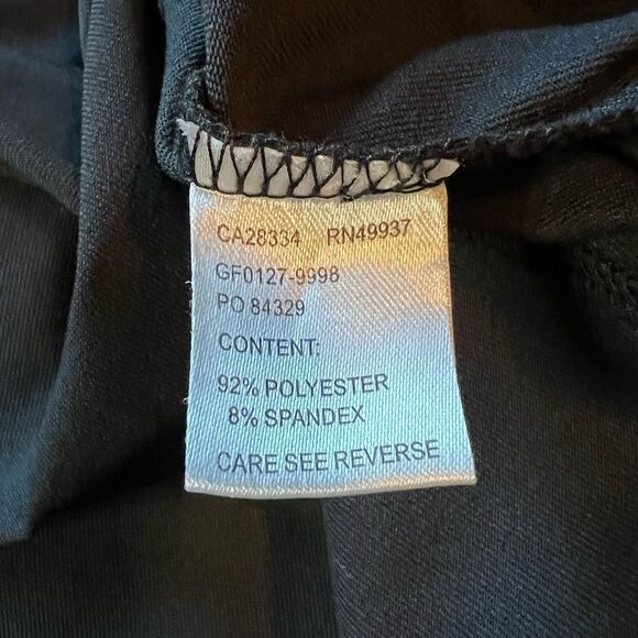 3 for $30! Tail quarter zip tank top. Size large - Picture 6 of 13